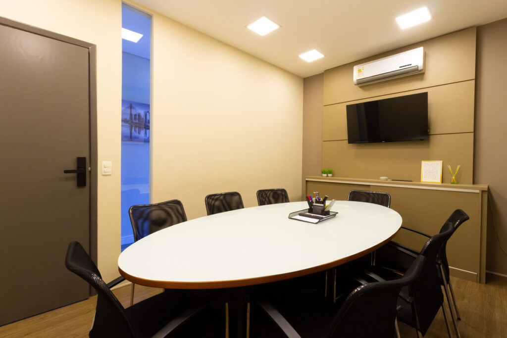Sala de reunião na Paulista - Locus