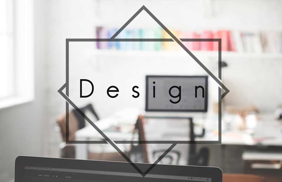 Criação de conteúdo e design visual